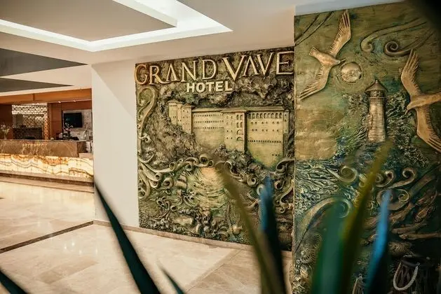 Grand Vaves Otel - Öne Çıkan Resim