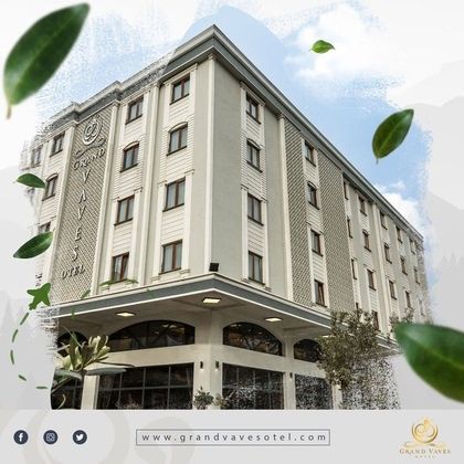 Grand Vaves OtelFotoğrafı