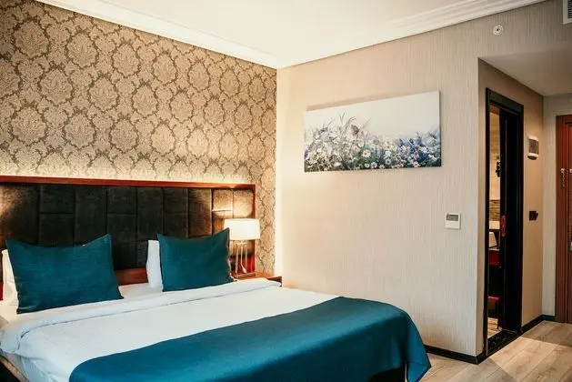 Grand Vaves Otel - Oda