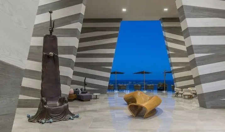 Grand Velas Los Cabos - Lobi