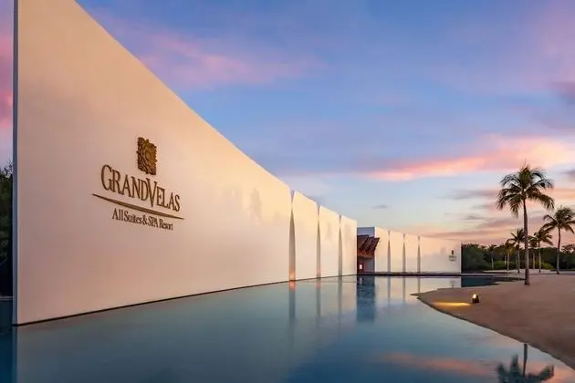 Grand Velas Riviera Maya - All Inclusive - Dış Mekan