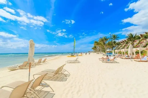 Grand Velas Riviera Maya - All Inclusive - Plaj