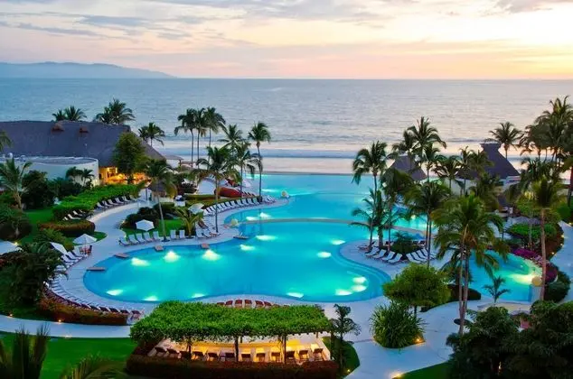 Grand Velas Riviera Nayarit - Havuz