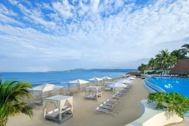Grand Velas Riviera Nayarit - Plaj