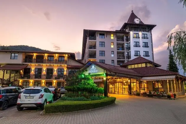 Grand Hotel Velingrad - Öne Çıkan Resim