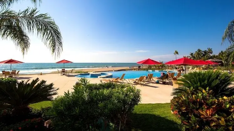 Grand Venetian Condominium - Dış Mekan