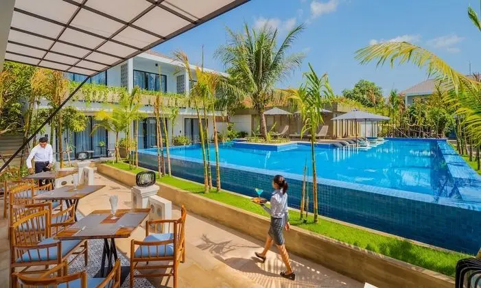 Grand Venus La Residence - Dış Mekan