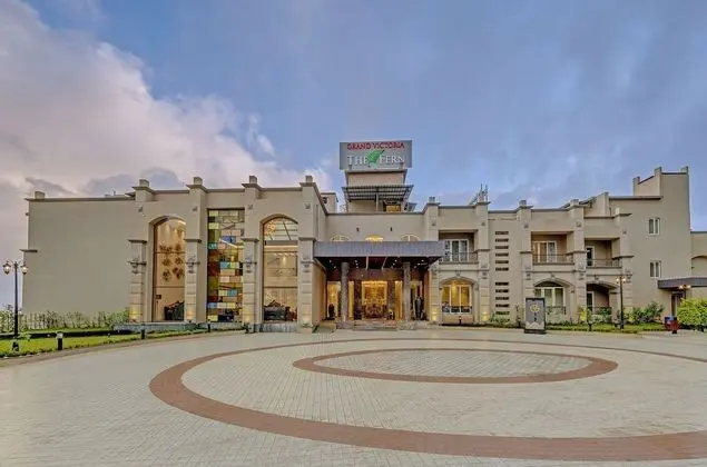Grand Victoria The Fern Resort & Spa, Panchgani - Mahabaleshwar
