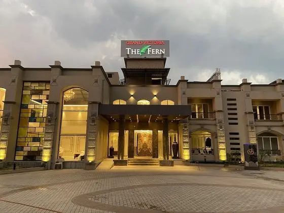 Grand Victoria The Fern Resort & Spa, Panchgani - Mahabaleshwar - Dış Mekan