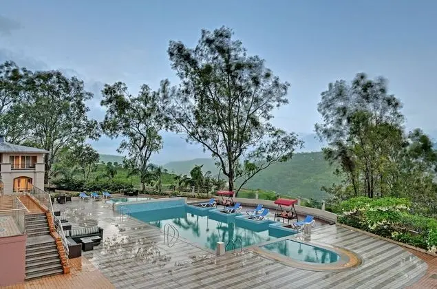 Grand Victoria The Fern Resort & Spa, Panchgani - Mahabaleshwar - Havuz