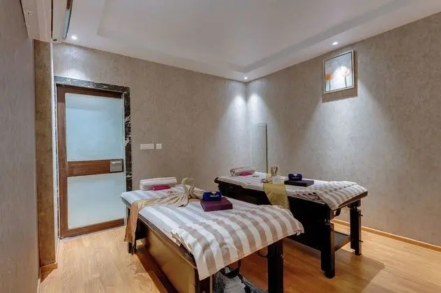 Grand Victoria The Fern Resort & Spa, Panchgani - Mahabaleshwar - Spa