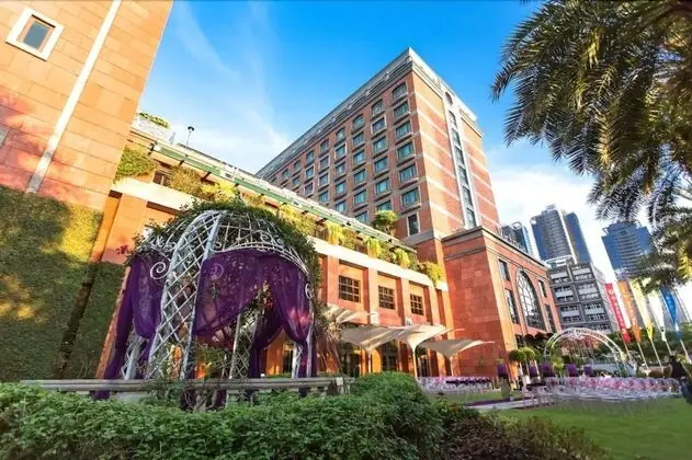 Grand Victoria Hotel - Dış Mekan