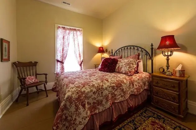 Grand Victorian Inn - Oda