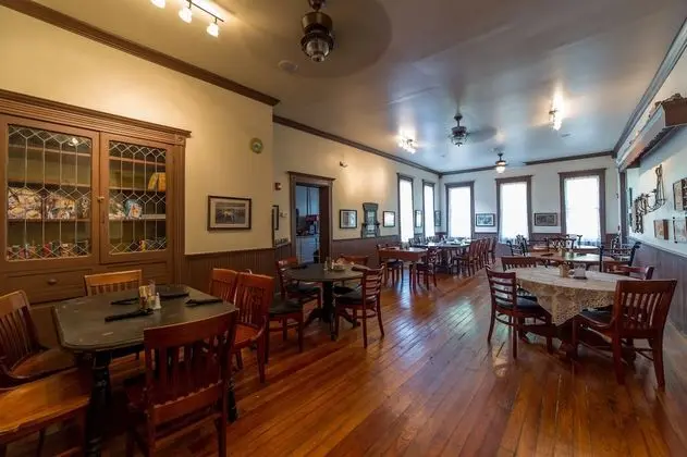 Grand Victorian Inn - Yerinde Yemek
