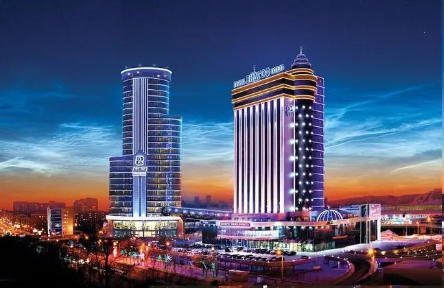 Grand Hotel VIDGOF - Dış Mekan