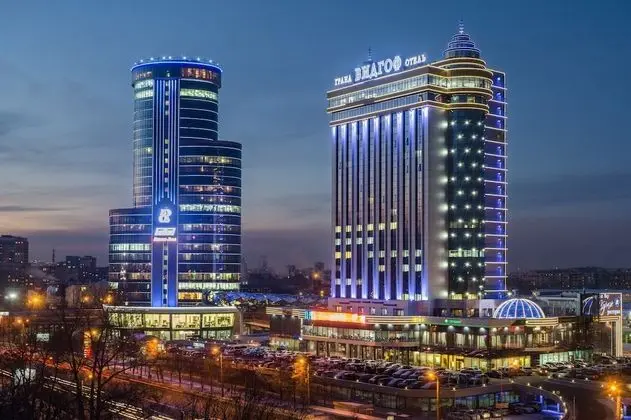 Grand Hotel VIDGOF - 1