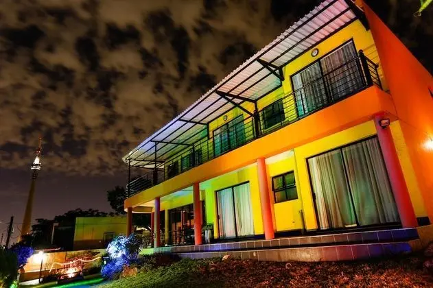 Grand View B&B - Dış Mekan