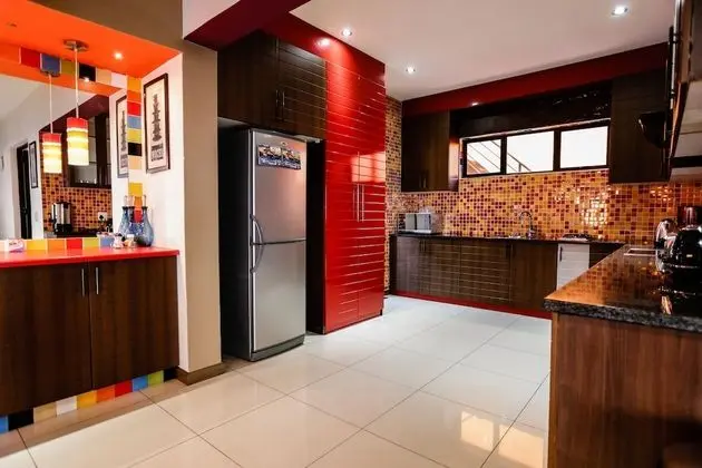 Grand View B&B - Yerinde Yemek