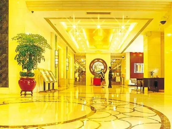 Grand View Hotel - Foshan - Lobi