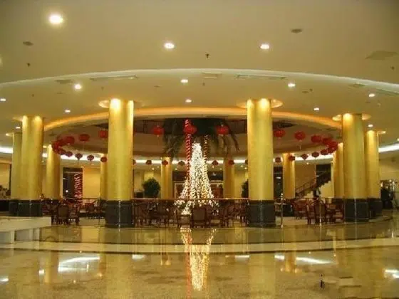Grand View Hotel - Foshan - Lobi