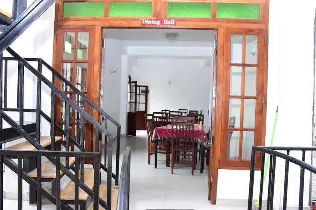 Grand View Guest House & Restaurant - Lobi
