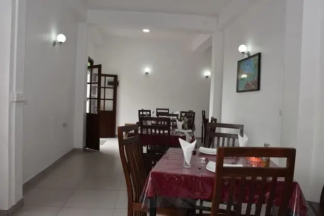 Grand View Guest House & Restaurant - Yerinde Yemek