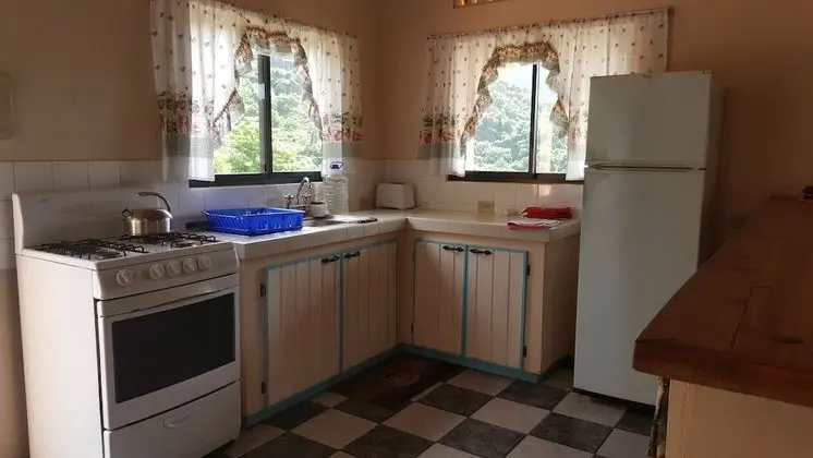 Grand View Guesthouse - Mutfak