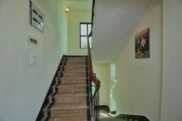 Hotel Grand View - İç Mekan
