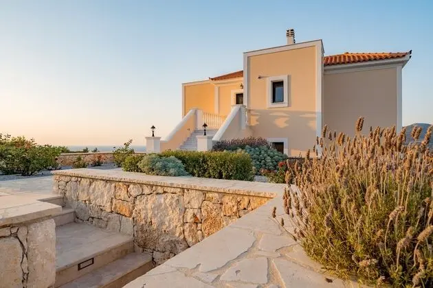 Grand View Villas - Dış Mekan