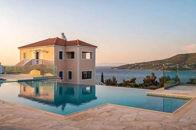 Grand View Villas - Havuz