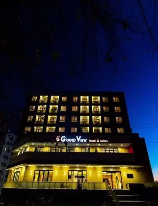 Grand View Hotel & Suites Copou - Dış Mekan