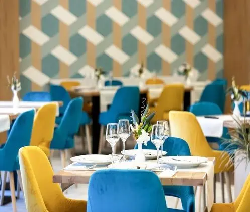 Grand View Hotel & Suites Copou - Yerinde Yemek