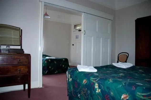 The Grand View Hotel