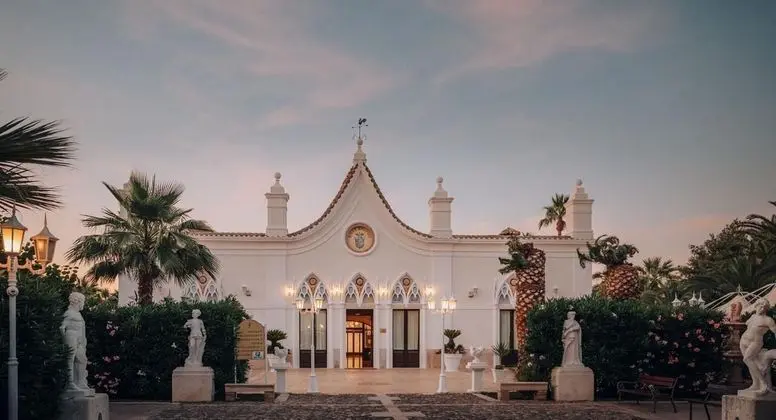 Grand Hotel Vigna Nocelli - Öne Çıkan Resim