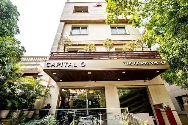 The Grand Vikalp by Orion Hotels