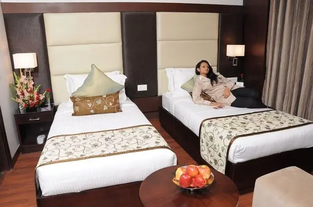 The Grand Vikalp by Orion Hotels - Oda