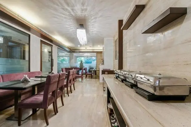 The Grand Vikalp by Orion Hotels - Yerinde Yemek