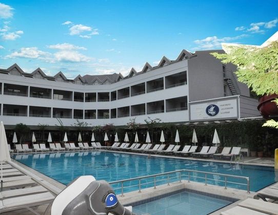 Grand Viking HotelFotoğrafı