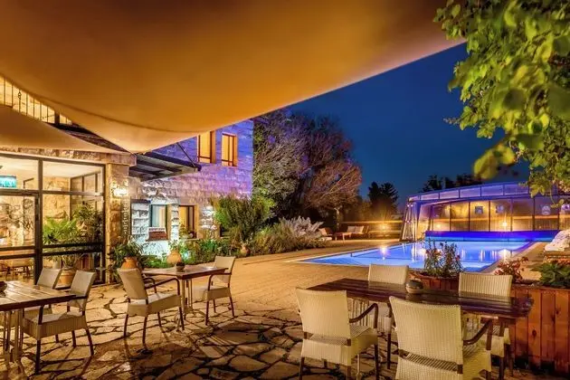 Grand Vista Boutique Hotel And Spa - Dış Mekan
