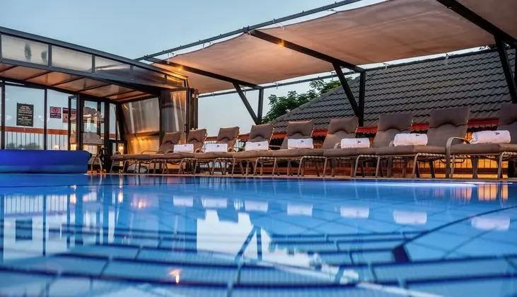 Grand Vista Boutique Hotel And Spa - Havuz