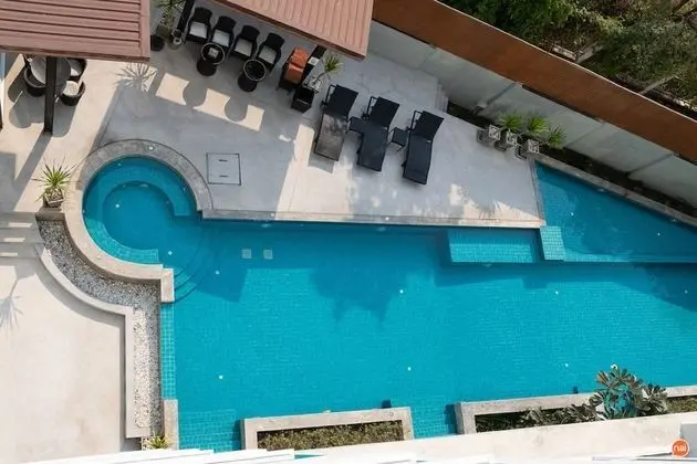 Grand Vista Hotel Chiangrai - Havuz