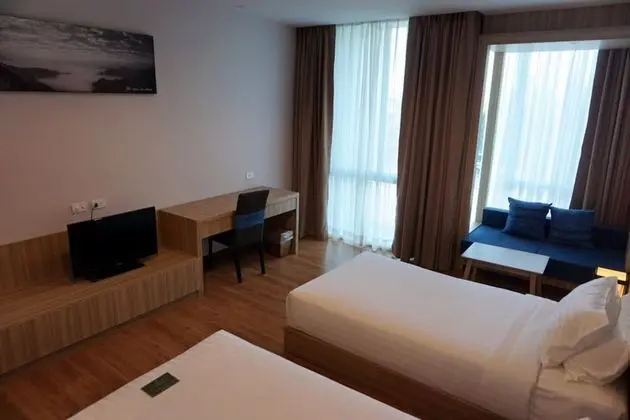 Grand Vista Hotel Chiangrai - Oda