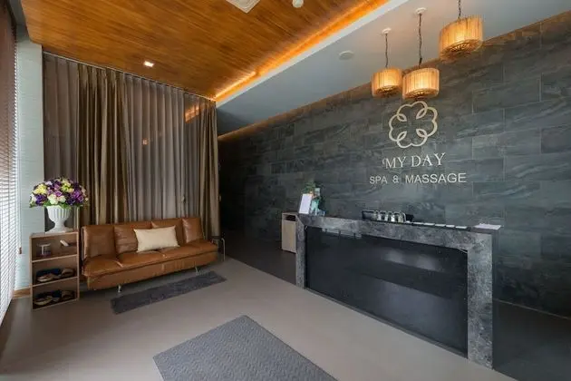 Grand Vista Hotel Chiangrai - Spa