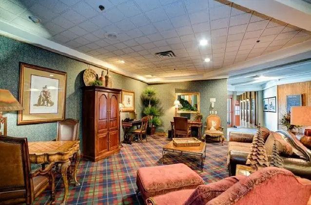Grand Vista Hotel - Lobi