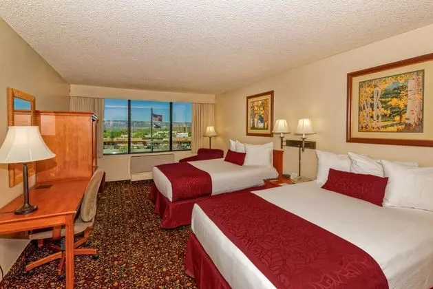 Grand Vista Hotel - Oda