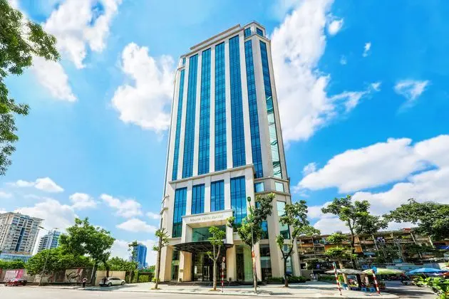 GRAND VISTA HANOI HOTEL - 1