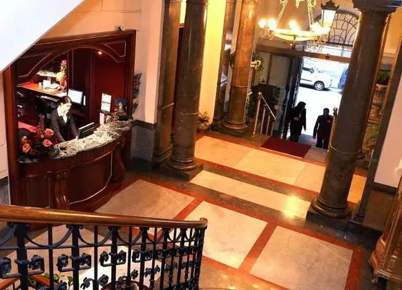 Grand Hotel Wagner - Genel