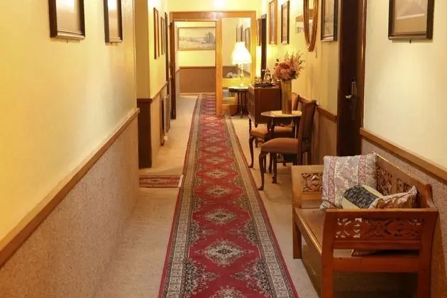 Grand Hotel Wanganui - İç Mekan