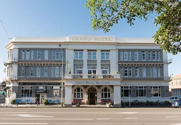Grand Hotel Wanganui - 1