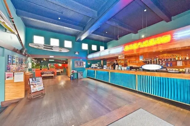 Grand Hotel Wanganui - Yerinde Yemek